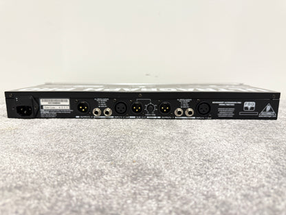 Behringer Ultragraph Pro - Graphic Equaliser (Rack Mountable)