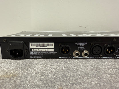 Behringer Ultragraph Pro - Graphic Equaliser (Rack Mountable)