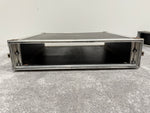 Flight Case for DJ / Disco Equipment - Size 2U with Handle - Image 5