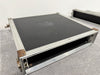 Flight Case for DJ / Disco Equipment - Size 2U with Handle - Photo 2