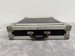 Flight Case for DJ / Disco Equipment - Size 2U with Handle - Image 1