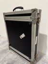 Flight Case for DJ / Disco Equipment - Size 2U with Handle - Photo 10