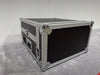 Cobra Case - Flight Case with 4U Rack Mount with Slide-Out Stand - Photo 1