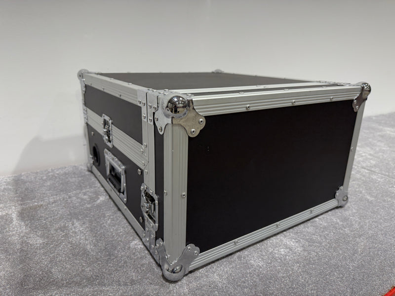 Cobra Case - Flight Case with 4U Rack Mount with Slide-Out Stand - Image 1