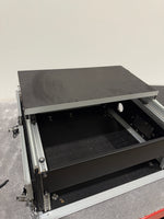 Cobra Case - Flight Case with 4U Rack Mount with Slide-Out Stand - Image 2