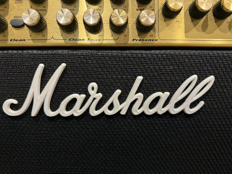 Marshall Valvestate AVT 2000 Amplifier (Model - AVT 100) Valve Drive Pre-Amp with Footswitch - Image 3