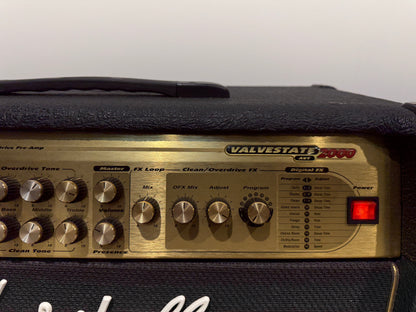 Marshall Valvestate AVT 2000 Amplifier (Model - AVT 100) Valve Drive Pre-Amp with Footswitch