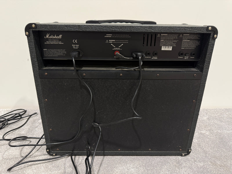 Marshall Valvestate AVT 2000 Amplifier (Model - AVT 100) Valve Drive Pre-Amp with Footswitch - Image 8