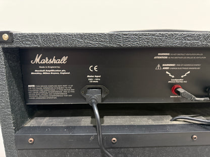 Marshall Valvestate AVT 2000 Amplifier (Model - AVT 100) Valve Drive Pre-Amp with Footswitch