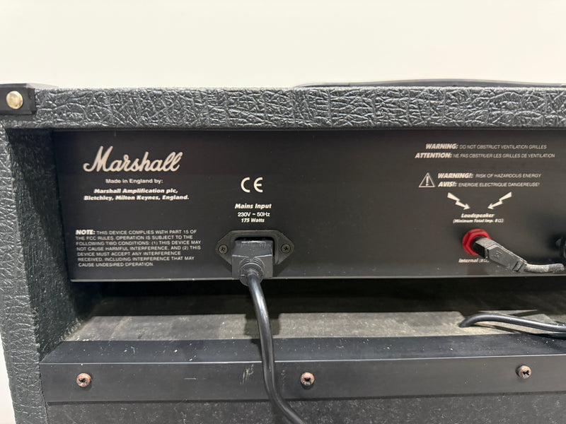 Marshall Valvestate AVT 2000 Amplifier (Model - AVT 100) Valve Drive Pre-Amp with Footswitch - Image 9