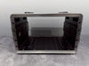 SKB 4u Plastic / Metal Rack Mount Flight Case - Photo 6