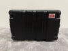SKB 4u Plastic / Metal Rack Mount Flight Case - Photo 3