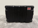 SKB 4u Plastic / Metal Rack Mount Flight Case - Image 3