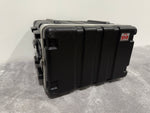 SKB 4u Plastic / Metal Rack Mount Flight Case - Image 1