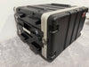 SKB 4u Plastic / Metal Rack Mount Flight Case - Photo 2