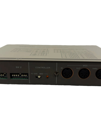 Tascam MMC-38 MMC Interface Unit - Midi Controller Converter