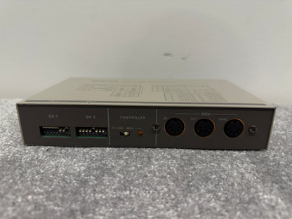 Tascam MMC-38 MMC Interface Unit - Midi Controller Converter