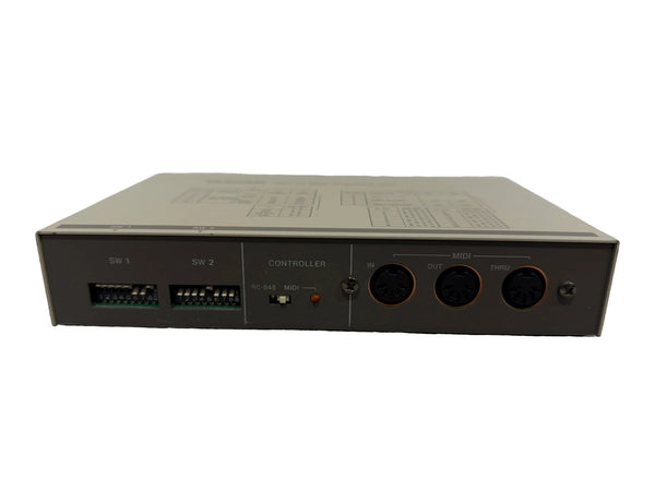 Tascam MMC-38 - MIDI Device - Grey - Good