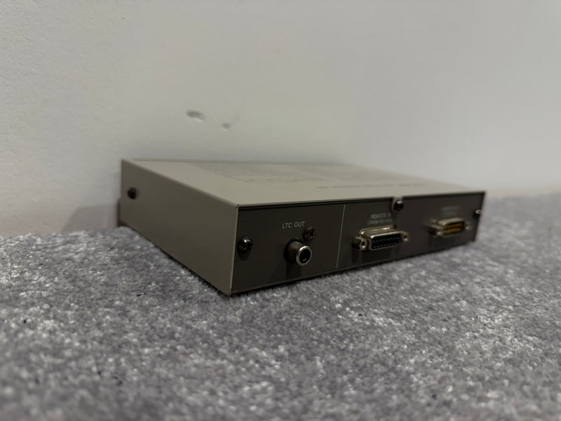 Tascam MMC-38 MMC Interface Unit - Midi Controller Converter - Image 4