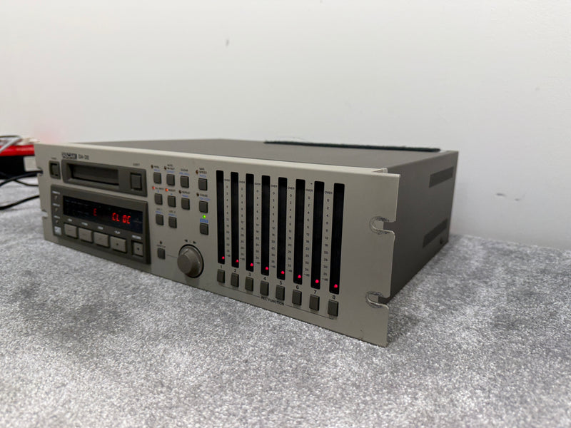 Tascam DA-38 Digital Multitrack Recorder - 8 Tracks, Timecode Support - Very Good w/ Manuals - Image 6