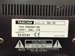 Tascam DA-38 Digital Multitrack Recorder - 8 Tracks, Timecode Support - Very Good w/ Manuals - Image 11