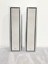 Bowers & Wilkins (B&W) FPM5 Silver Speakers (Pair) - Photo 2