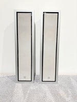 Bowers & Wilkins (B&W) FPM5 Silver Speakers (Pair) - Image 2