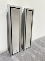 Bowers & Wilkins (B&W) FPM5 Silver Speakers (Pair) - Image 4