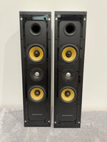 Bowers & Wilkins (B&W) FPM5 Silver Speakers (Pair) - Image 3