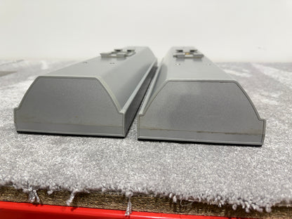 Bowers & Wilkins (B&W) FPM5 Silver Speakers (Pair)