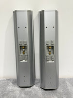 Bowers & Wilkins (B&W) FPM5 Silver Speakers (Pair) - Image 8
