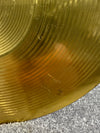 Magic Brass 10" Splash Cymbal - Made in Germany - Photo 5