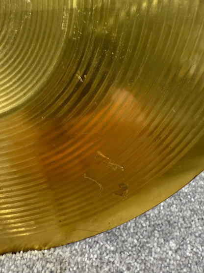 Magic Brass 10" Splash Cymbal - Made in Germany