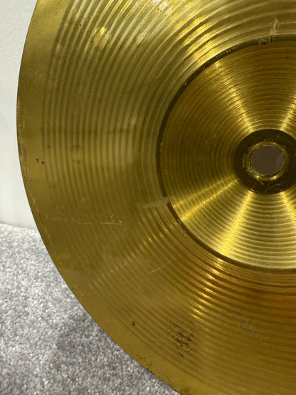 Magic Brass 10" Splash Cymbal - Made in Germany
