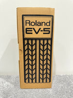 Roland EV-5 Expression Pedal Effects Keyboard - Brand New - Image 1