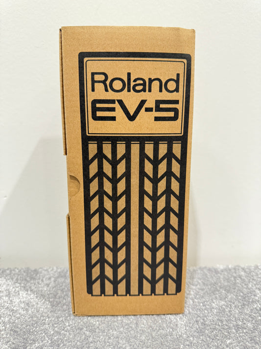 Roland EV-5 Expression Pedal Effects Keyboard - Brand New