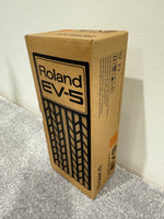 Roland EV-5 Expression Pedal Effects Keyboard - Brand New - Image 4