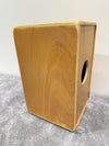 Gear4Music (G4M) Drum Box / Cajon - Teak with Travel Case - Photo 6