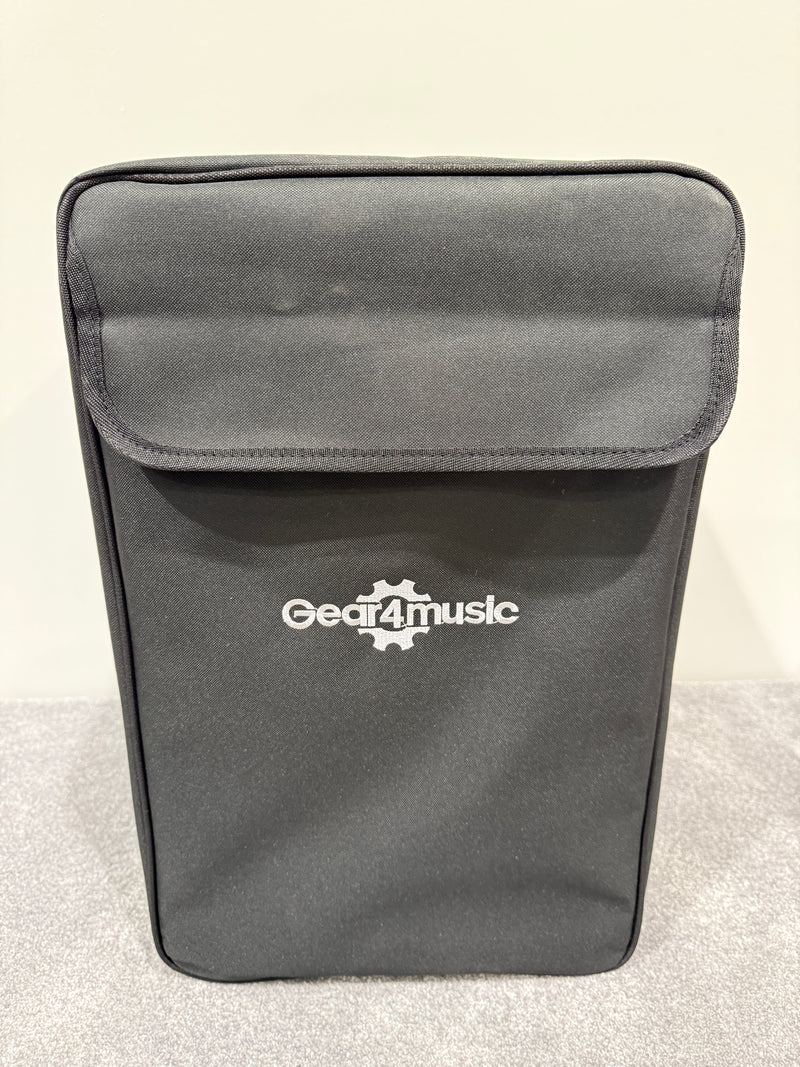 Gear4Music (G4M) Drum Box / Cajon - Teak with Travel Case - Image 12