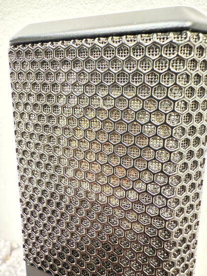 Lewitt LCT 640 Large Diaphragm Condenser Studio Microphone With Case