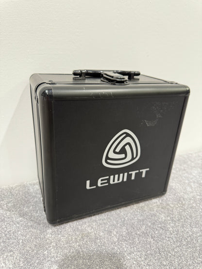 Lewitt LCT 640 Large Diaphragm Condenser Studio Microphone With Case
