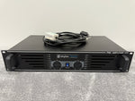 Skytec Pro-480 Stereo Power Rack Mounted Amplifier - Black - Image 3