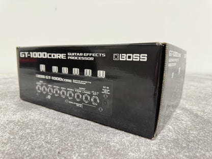 Boss GT-1000 Core Guitar Effects Pedal / Processor