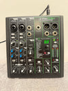 Mackie ProFX6v3 6-Channel Professional Effects Mixer with USB - Photo 1