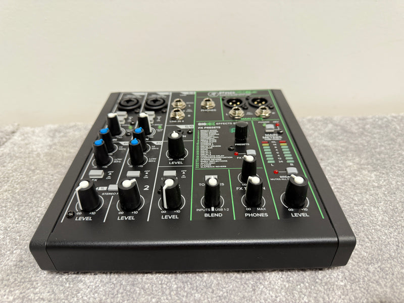 Mackie ProFX6v3 6-Channel Professional Effects Mixer with USB - Image 4