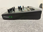 Mackie ProFX6v3 6-Channel Professional Effects Mixer with USB - Image 7
