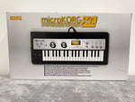 Korg microKORG XL - Synthesiser / Vocoder - 37 key mini keyboard - 128 sounds - Boxed - Image 2