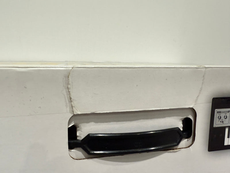 Korg microKORG XL - Synthesiser / Vocoder - 37 key mini keyboard - 128 sounds - Boxed - Image 15