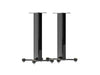 Monitor Audio Studio 89 Black Stands - High-Quality Audio Stands - New w/ Original Box - Photo 1