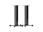 Monitor Audio Studio 89 Black Stands - High-Quality Audio Stands - New w/ Original Box - Image 1